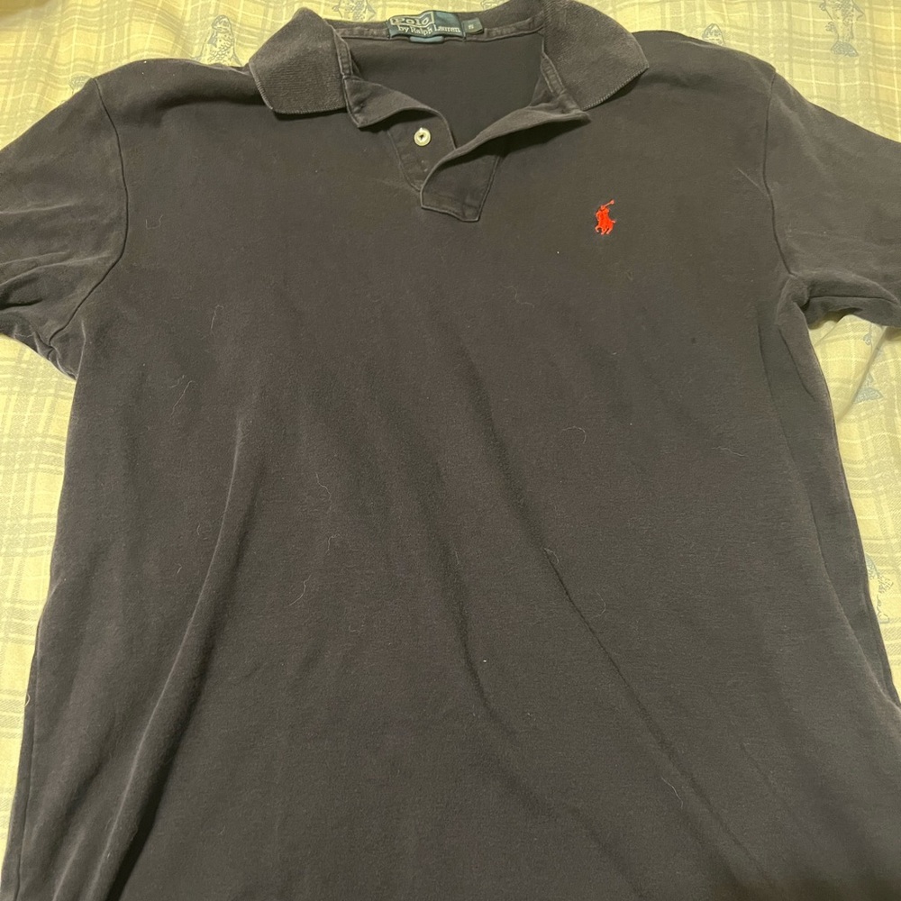 Ralph Lauren Polo - Black - Small - Good Condition